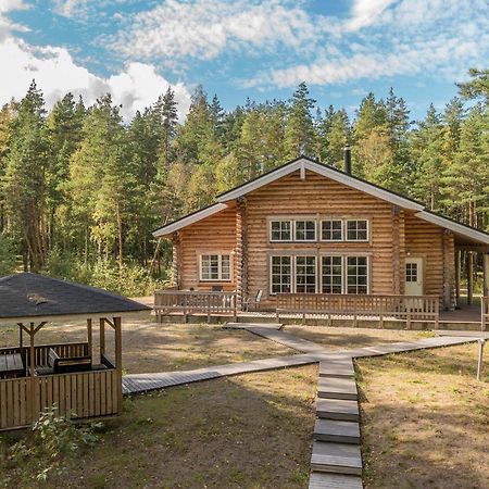 Holiday Home Valkealammi By Interhome Vehmainen Exterior photo