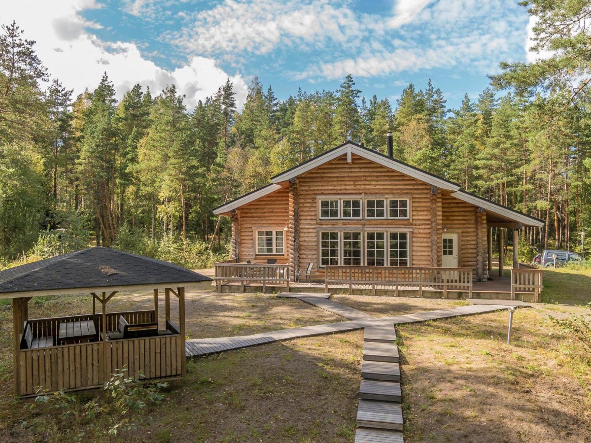 Holiday Home Valkealammi By Interhome Vehmainen Exterior photo