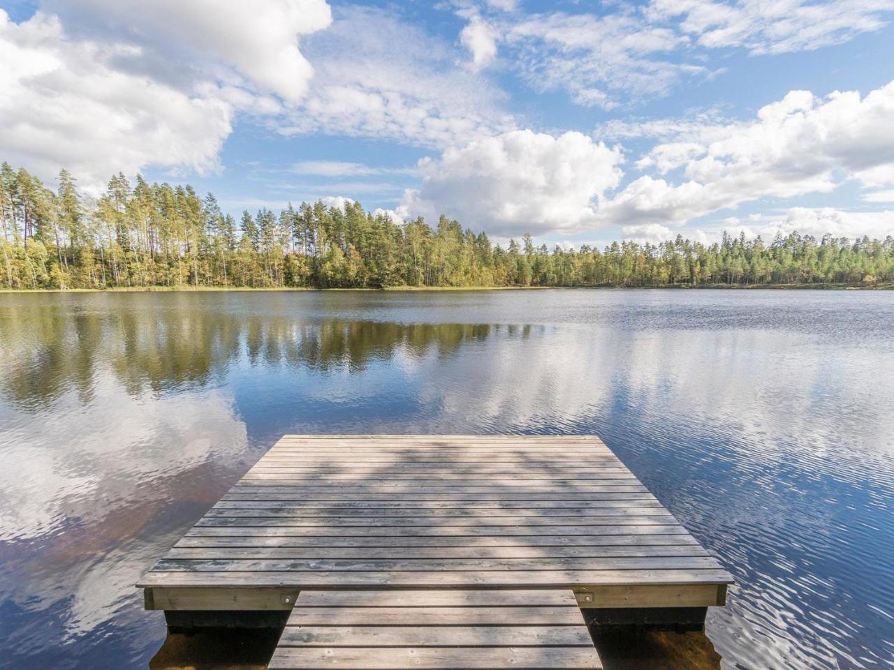 Holiday Home Valkealammi By Interhome Vehmainen Exterior photo