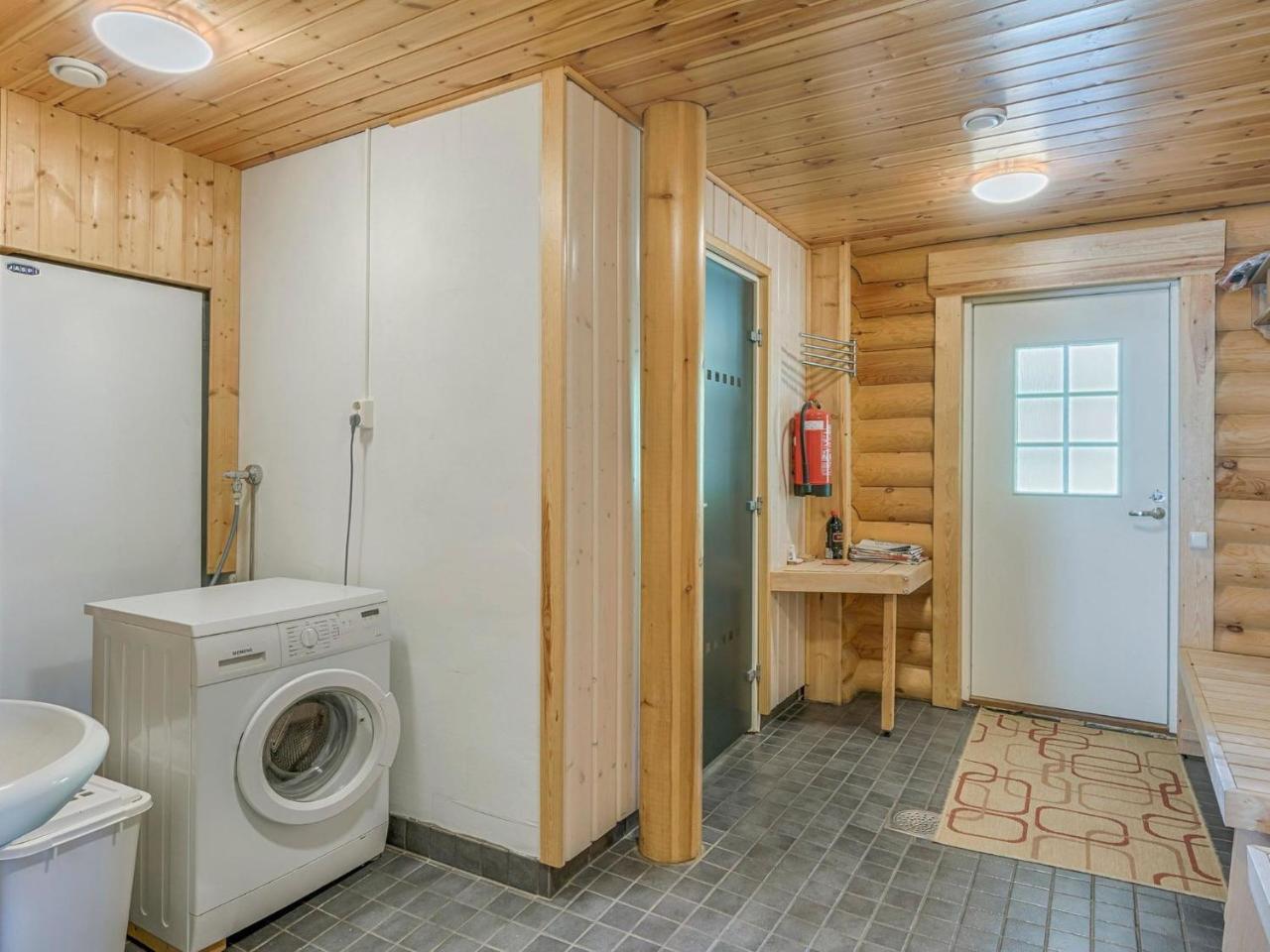 Holiday Home Valkealammi By Interhome Vehmainen Exterior photo