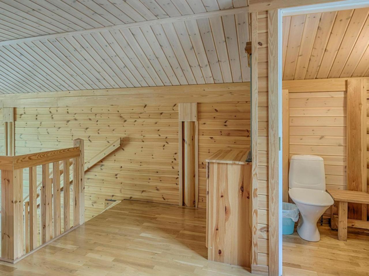 Holiday Home Valkealammi By Interhome Vehmainen Exterior photo