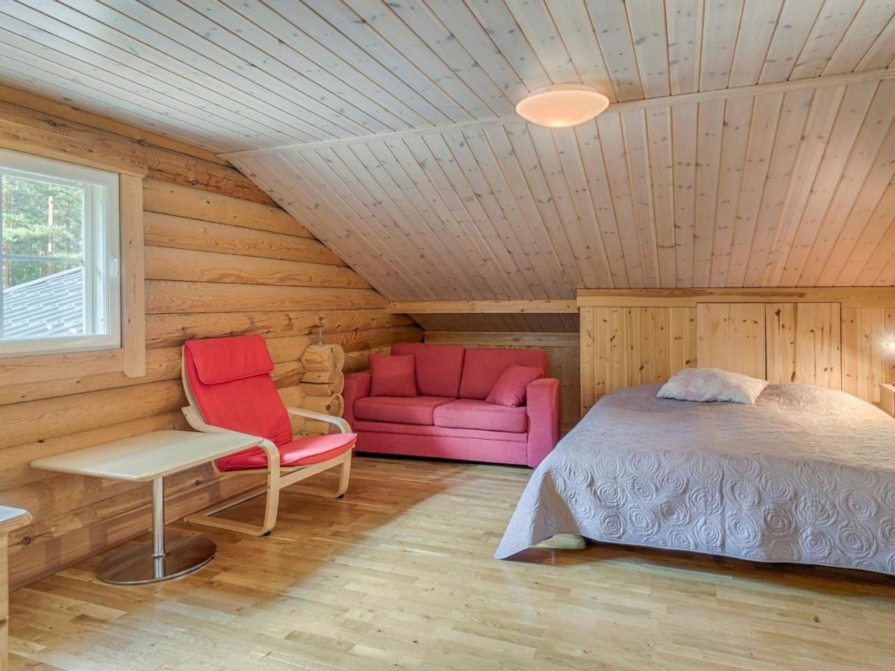 Holiday Home Valkealammi By Interhome Vehmainen Exterior photo