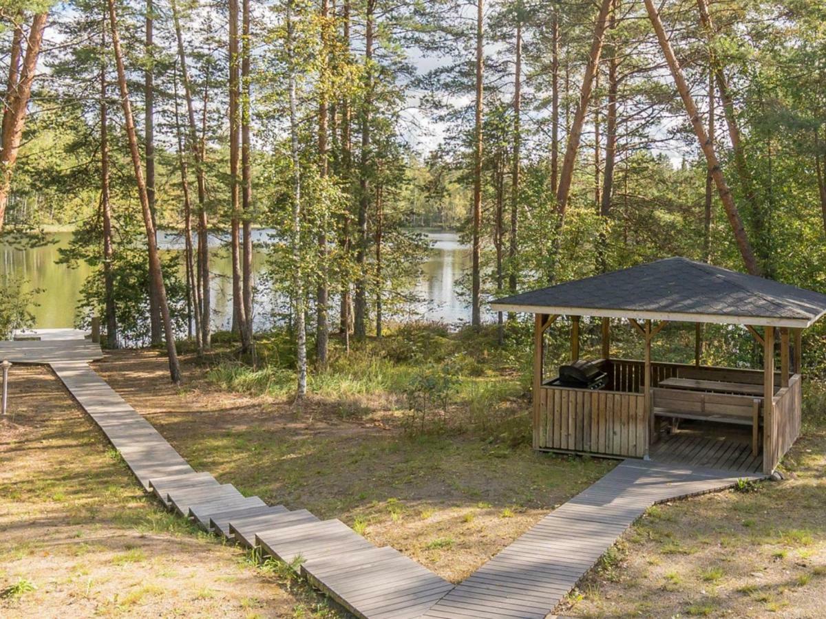 Holiday Home Valkealammi By Interhome Vehmainen Exterior photo