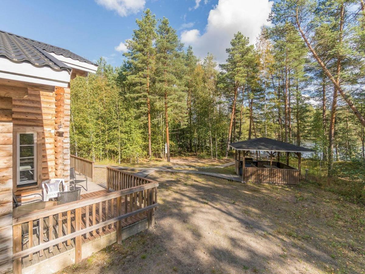 Holiday Home Valkealammi By Interhome Vehmainen Exterior photo