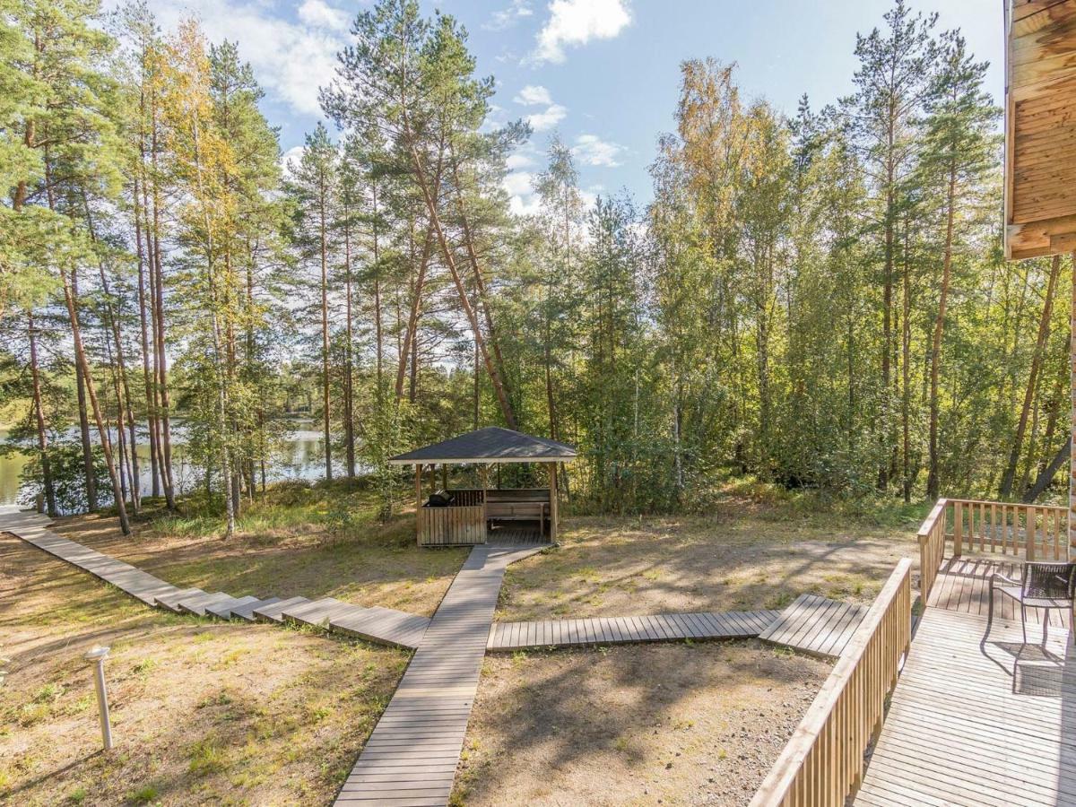 Holiday Home Valkealammi By Interhome Vehmainen Exterior photo