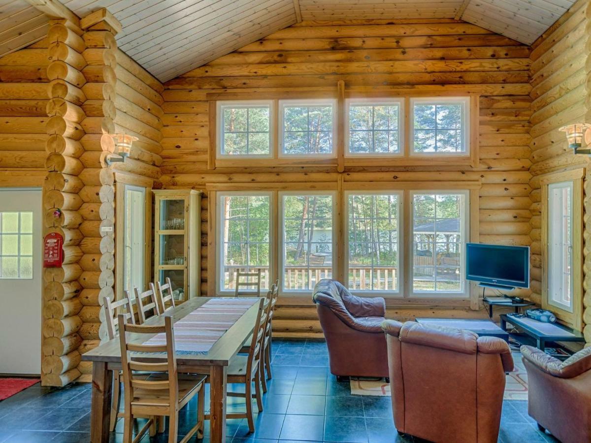Holiday Home Valkealammi By Interhome Vehmainen Exterior photo
